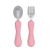 Marcus & Marcus: Easy Grip Spoon & Fork Set