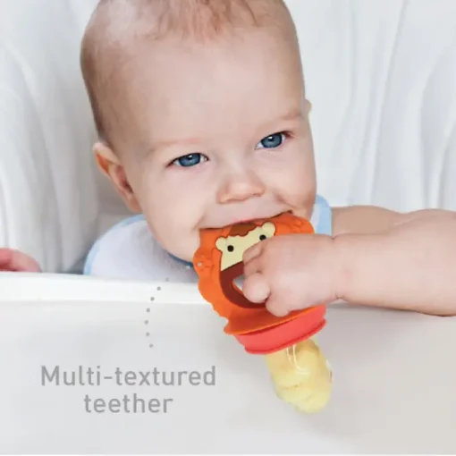 Marcus & Marcus Silicone Self Feeder N 'Pop