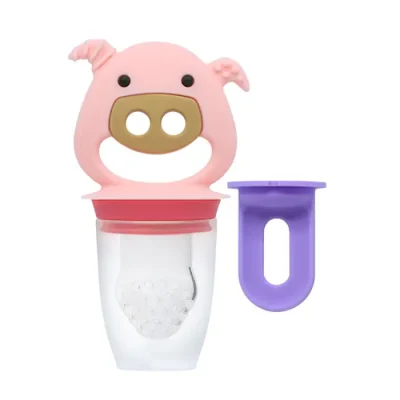 Marcus & Marcus Silicone Self Feeder N 'Pop POKEY