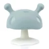 Mombella Mushroom Teether LIGHT BLUE