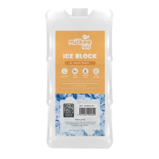 Shapee Ice Block