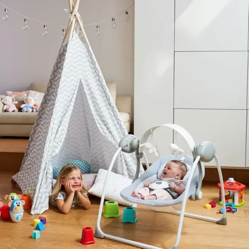 Chicco Relax & Play Swing