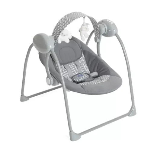 Chicco Relax & Play Swing DARK GREY