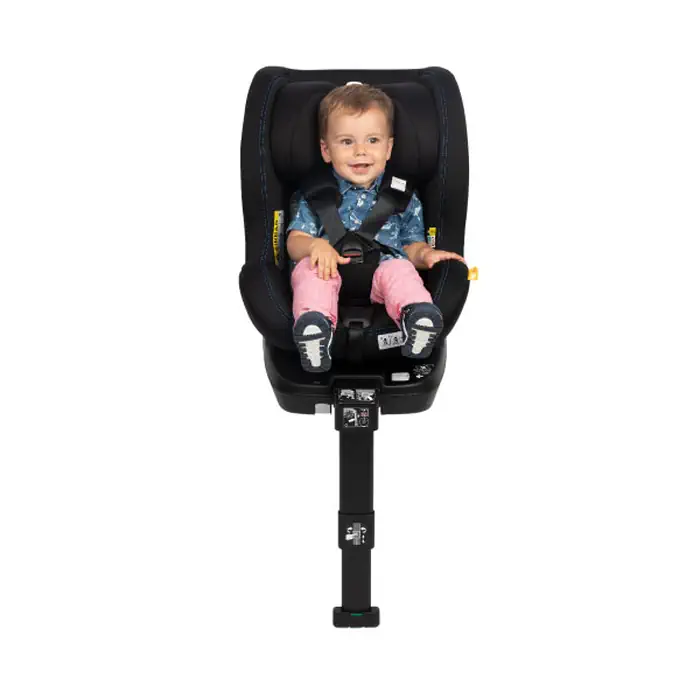 Chicco Seat3fix 360 Convertible Car Seat BLACK