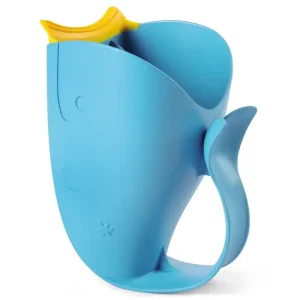 Skip Hop Moby Waterfall Bath Rinser BLUE