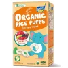 TenTen Organic Rice Puffs MIXED BERRIES