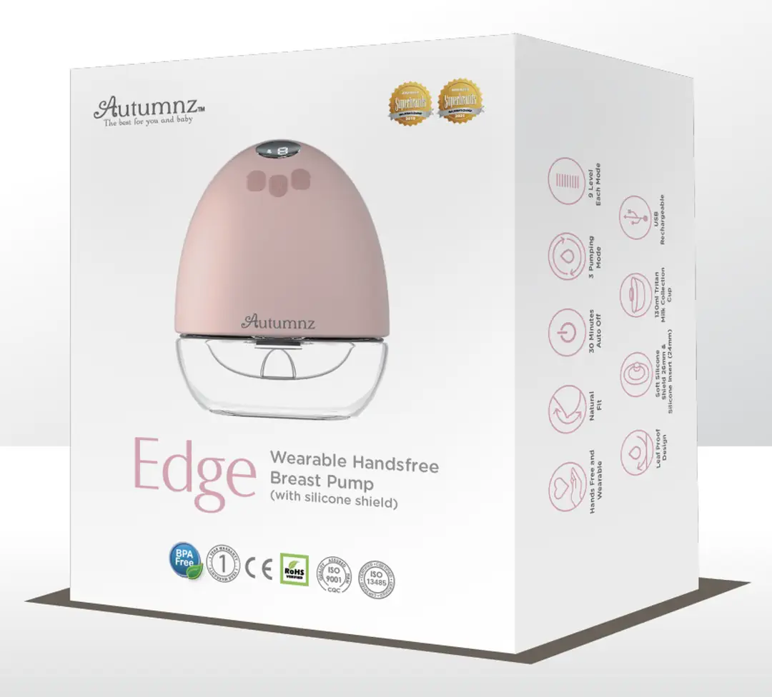 Autumnz Edge Wearable Breast Pump