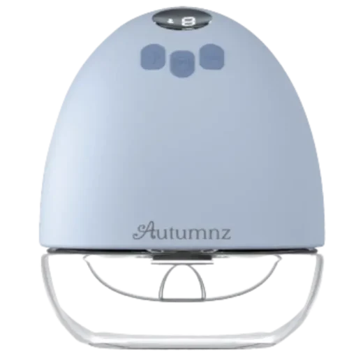 Autumnz Edge Wearable Breast Pump BLUE