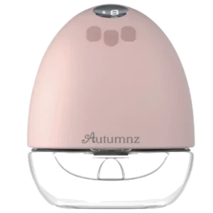 Autumnz Edge Wearable Breast Pump PINK