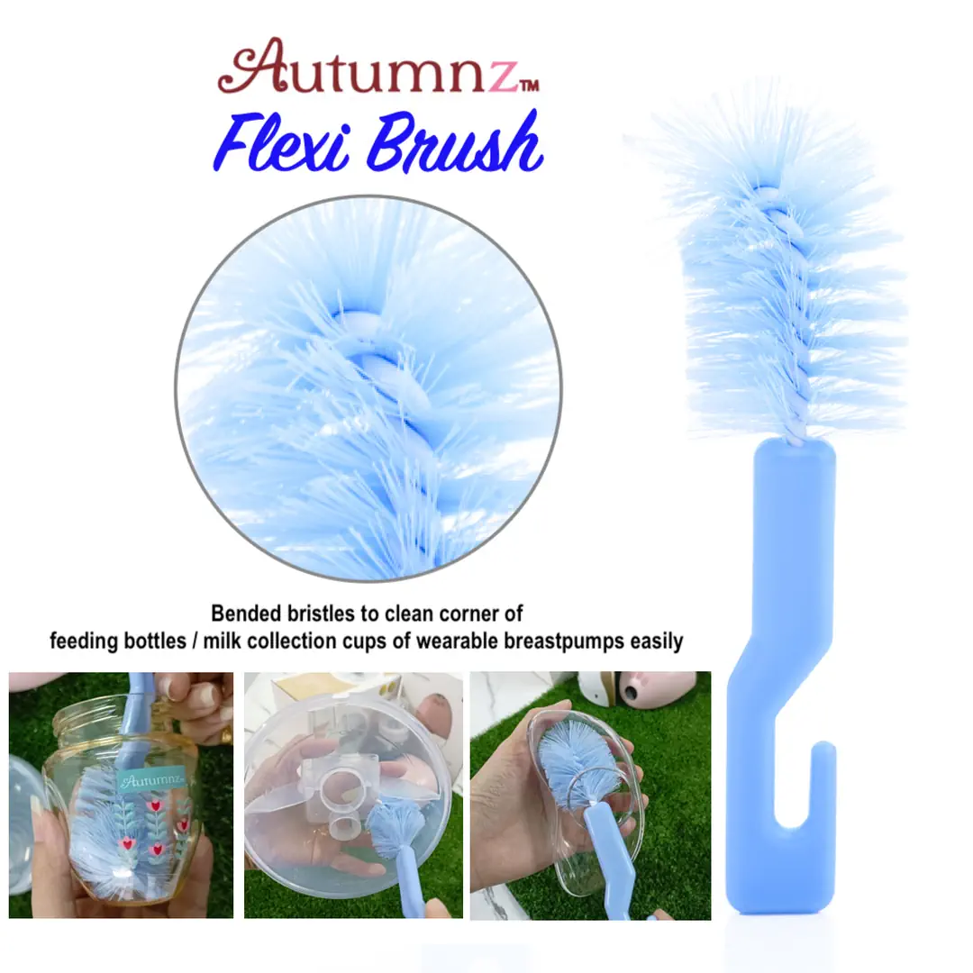 Autumnz Flexi Bottle Brush