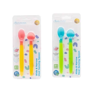 Autumnz Wide & Narrow Heat Sensing Spoon