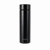 Bubbles TOGO Executive Flask 450ml TEMPERATURE SENSOR BLACK