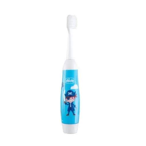 Chicco Children Electric Toothbrush BLUE