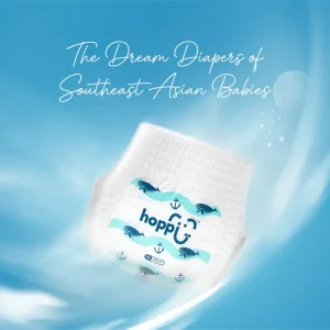 Hoppi Airdream Baby Diapers