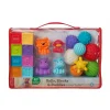 Infantino Ball Block & Buddies Activity Toy Set