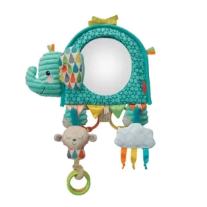 Infantino Go Gaga Activity Mirror ELEPHANT