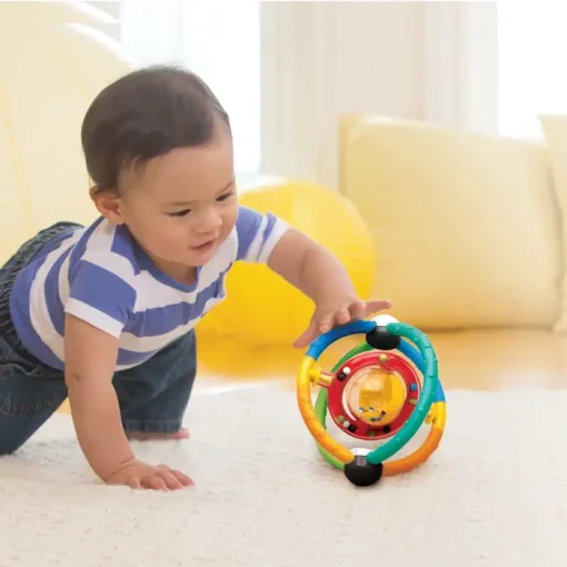 Infantino Orbit Rattle