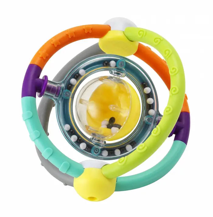 Infantino Orbit Rattle