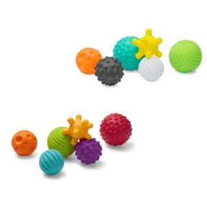 Infantino: Textured Multi Ball Set