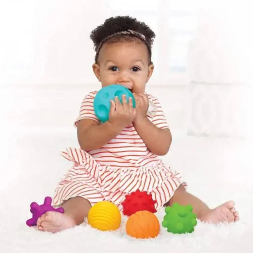 Infantino: Textured Multi Ball Set