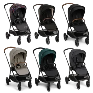 Nuna TRIV Next stroller