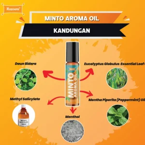 Razowa Minto Aroma Oil