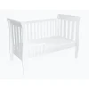 Babyhood Classic Sleigh 4-in-1 Baby Cot