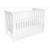 Babyhood Classic Sleigh 4-in-1 Baby Cot