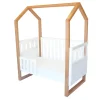 Babyhood Kaylula Mila 4-in-1 Baby Cot