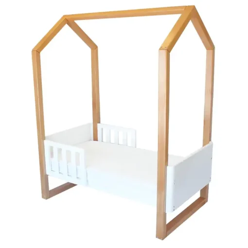 Babyhood Kaylula Mila 4-in-1 Baby Cot