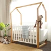 Babyhood Kaylula Mila 4-in-1 Baby Cot