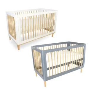 Babyhood Riya 5-in-1 Baby Cot