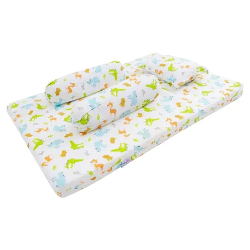 Babylove Premium 4-in-1 Mattress Set SANG KANCIL & FRIENDS