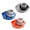 He Or She Toddler Feeding Set