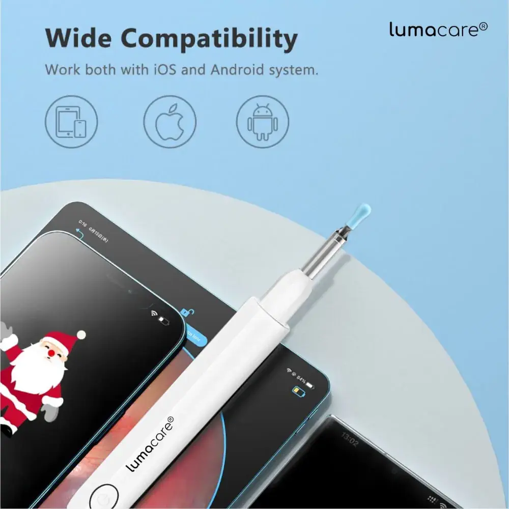 Lumacare Neeo Smart Visual Ear Cleaner