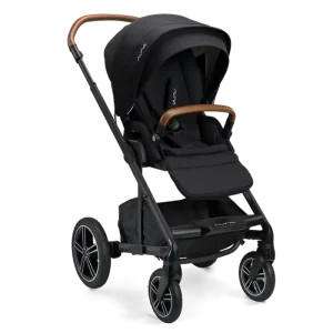 Nuna Mixx Next Stroller CAVIAR