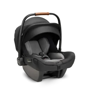 Nuna Pipa Next Infant Carrier CAVIAR