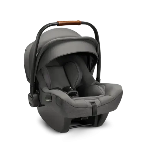 Nuna Pipa Next Infant Carrier GRANITE