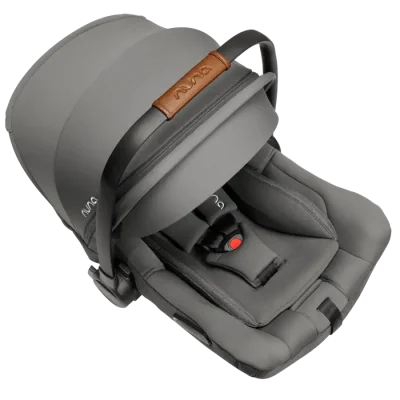 Nuna Pipa Next Infant Carrier HANDLE POSITION