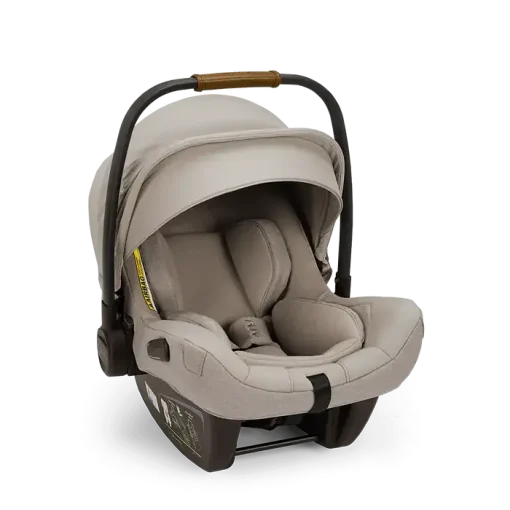 Nuna Pipa Next Infant Carrier HAZELWOOD