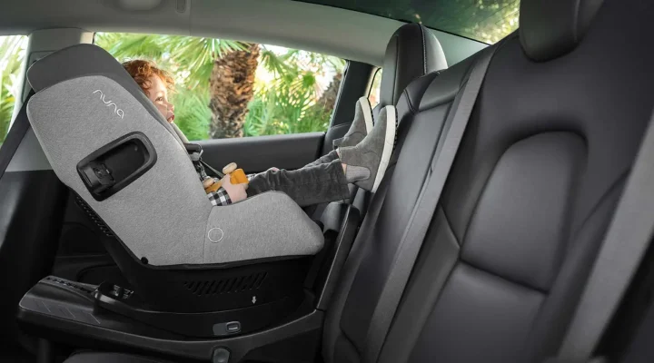 Nuna Prym Isofix 360 Convertible Car Seat