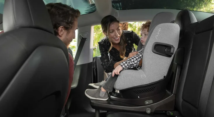 Nuna Prym Isofix 360 Convertible Car Seat