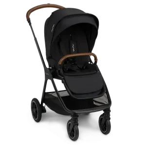 Nuna TRIV Next Stroller CAVIAR