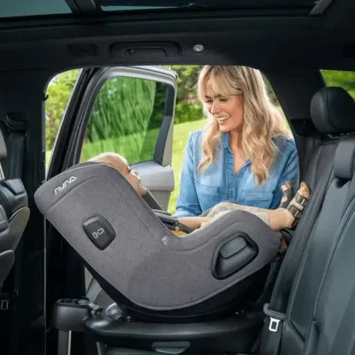 Nuna Todl Next 360 I-Size Car Seat