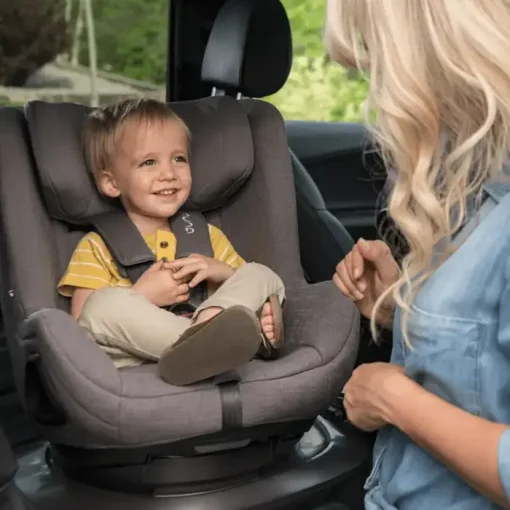 Nuna Todl Next 360 I-Size Car Seat