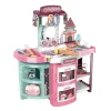 Kids Storage Desk Playset