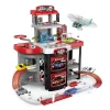 Kids Storage Desk Playset