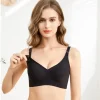 Autumnz Jessy Seamless Maternity & Nursing Bra BLACK