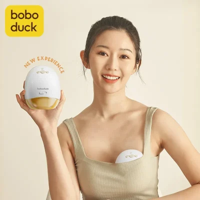 Boboduck Gianna Wearable Breast Pump