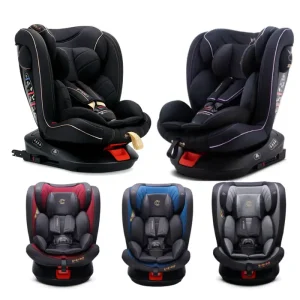 Crolla Nex360 Spin Isofix Car Seat